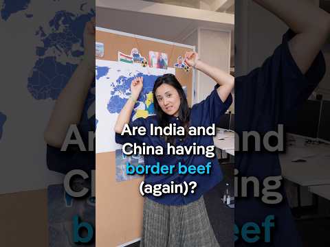 What's Behind the latest China-India border tensions?  | DW News