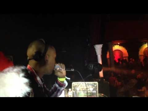 TIBOUT OF CREEKS MX N°16 @ PARIS -Bataclan ( My kartel)