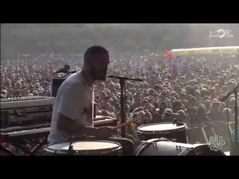 Manchester Orchestra - Everything to Nothing (Live @ Lollapalooza 2014)
