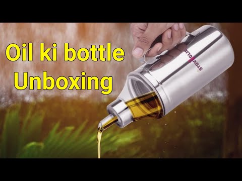 Plastic Oil Bottle Cap