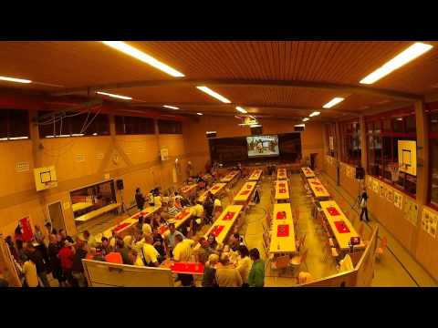 Jubiläum Halle 2014