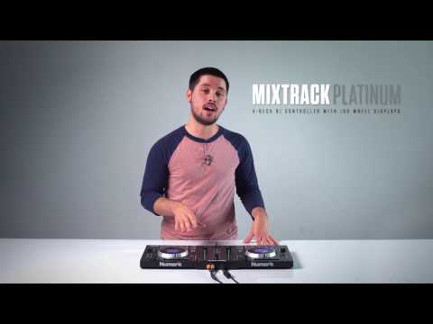 Mixtrack Platinum Tutorial