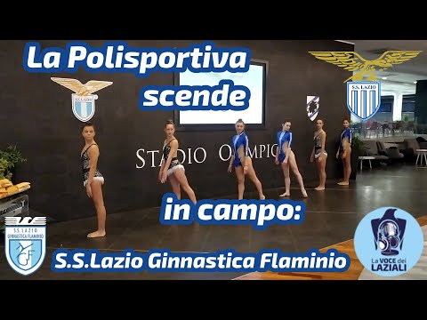 S.S.Lazio Ginnastica Ritmica Flaminio - Stadio Olimpico -  18/01/2020