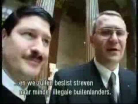 Martin Graf (FPÖ): Interview über Anschluss, Ausländer, Nazis und den schwulen Jörg Haider