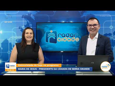 RADAR CIDADE - 19.08.2026
