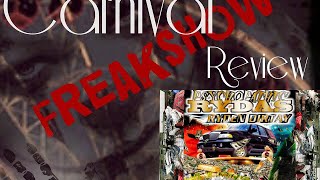 Psychopathic Rydas Review †Ryden Dirtay†