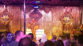 Wendi Superstar - Vaquera (4° Aniversario del Funny Boy's)