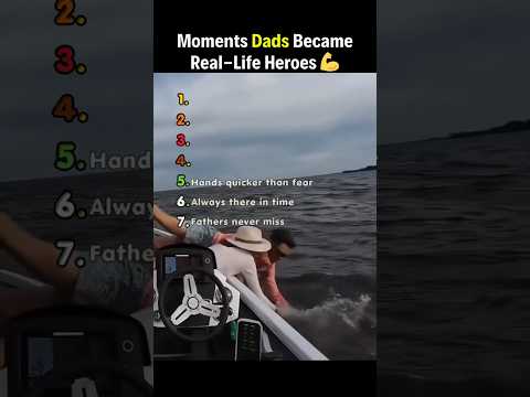 Moments Dad become real life superhero #assamtezpur #dad #top5 #top5xdail #superheromoment