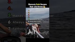 Moments Dad become real life superhero #assamtezpur #dad #top5 #top5xdail #superheromoment