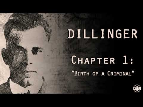 INFAMOUS AMERICA | John Dillinger Ep1: "Birth of a Criminal"