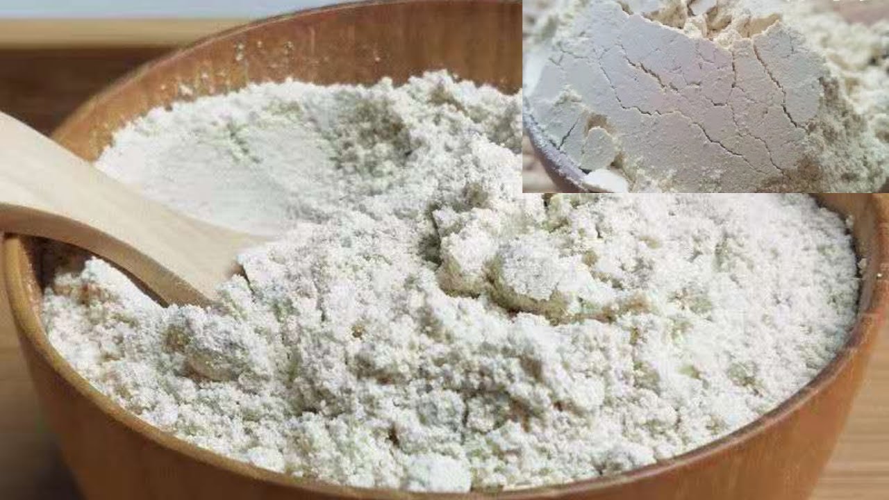 [TUTO] COMMENT FAIRE LA MEILLEURE FARINE DU FLOCON D'AVOINE#farineflocond'avoine#flocond'avoine