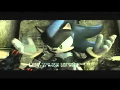 Sonic Allies- Shadow's the black sheep of SEGA and everybody know's it~!