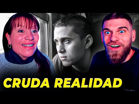 ❤️ MI MAMÁ REACCIONA a CANSERBERO "De la VIDA como una PELÍCULA y su TRAGEDIA, COMEDIA y FICCIÓN"