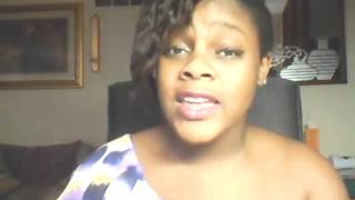 Runaway -Elle Varner  (cover)