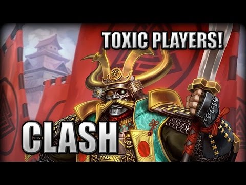 Odin Bruiser Build "Toxic Player Showcase #1!" - Clash, SMITE Season 4