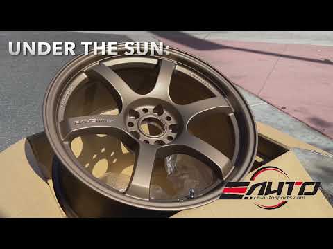 Rays Gram Lights 57DR Bronze II BOX OPENING!