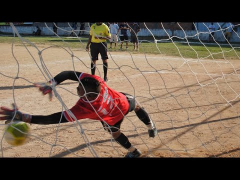 Grêmio Lucélia X E.C Nova União (Pênaltis) - FINAL Copa Dragões