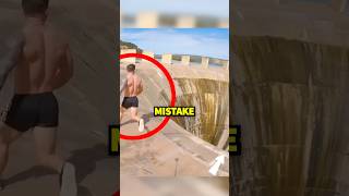 NEVER Run Around These Holes!😳😱