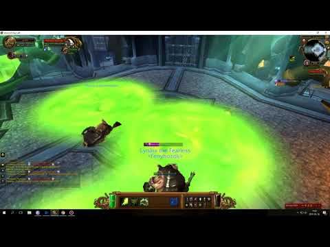 Shadowmourn Küldetés Unholy Infusion