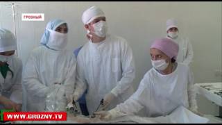 Мастер-класс от одного из лучших детских  хирургов страны