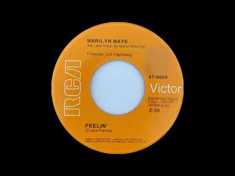 1968: Marilyn Maye - Feelin' - mono 45
