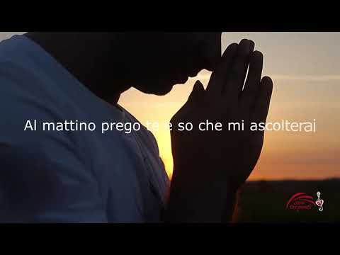 Coro Tre Ponti - Infinito amor (Travis L. Boyd, testo italiano di R. Adamo, orchestrazione R. Kaw)