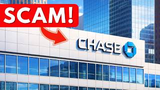 8 Chase SCAMS That are Emptying Accounts (And How to Avoid Them)