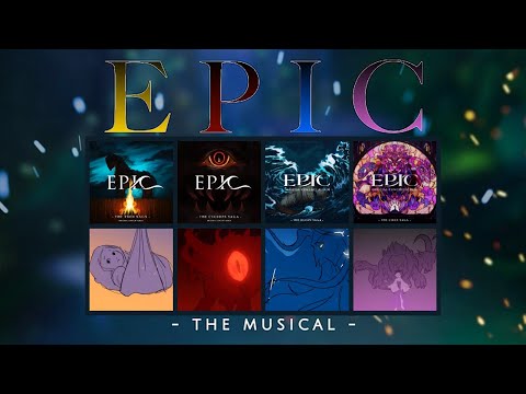 EPIC The Musical | All Clips | 4/1/2024