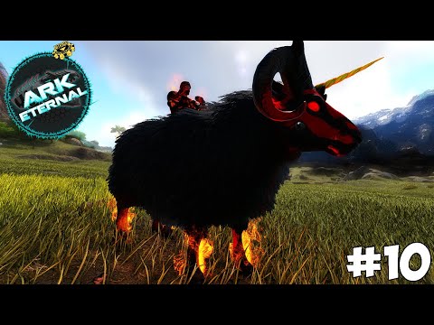 A OVELHA INFERNAL!!  #10 - ARK ETERNAL