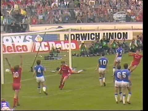 10/05/1986 Liverpool v Everton