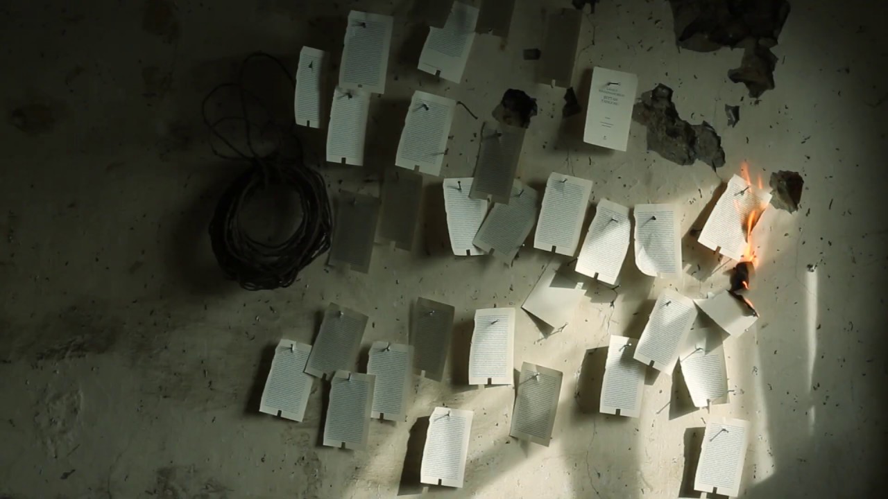 Nails in My Brain (Beynimdəki Mismarlar) [Trailer] - 2020