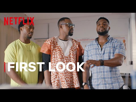 Thumbnail for video: A Naija Christmas | First Looks
