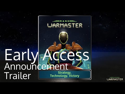 Rank: Warmaster Steam Early Access Trailer