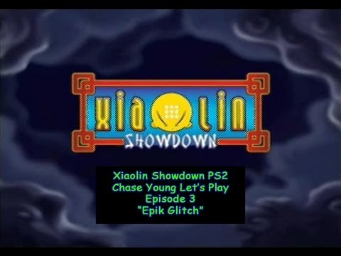 Xiaolin Showdown Playstation 2