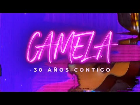 Camela - 30 Años Contigo Concierto Completo