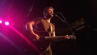 Cory Branan &quot;Crush&quot; 10/18/16 Cat&#39;s Cradle-Carrboro, NC