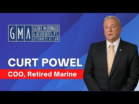 Curt Powell - Camp Lejeune Story