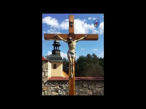 Pustelnia 14.09.2021 - Kazanie o. Daniela (Krzyż Chrystusa to Miłość która nas zbawia i daje Życie)