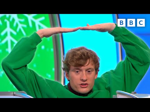 James Acaster’s Disappointing Christmas Present | Would I Lie To You? at Christmas