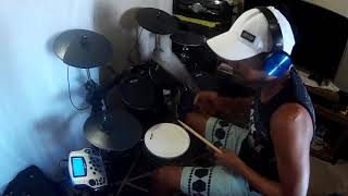 P.o.d - i and identify drum cover em xpro ed10