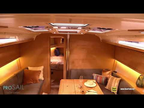 Dufour 390: 2019 Boot Dusseldorf - Prosail Yacht Experts