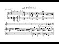 Schubert, Die schöne Müllerin, Op. 25, D. 795: 5. Am Feierabend | Fischer-Dieskau & Moore