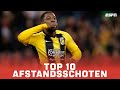 Top 10 afstandsschoten | 2021 jaaroverzicht | Kanonskogels en fantastisch precisiewerk! ?