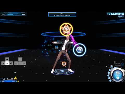 【Mstar Korea】Wa$$up - 135 BPM Neo Classic Yellow Skull S+