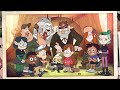 Gravity Falls The Owl House Theme Song Crossover Mashup Final