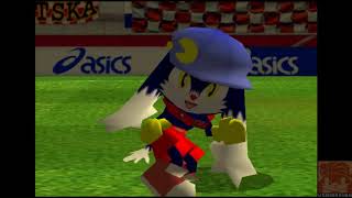 [ARC] World Kicks - Klonoa cameo