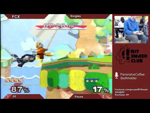 FCX WS: LordTet vs Pisces