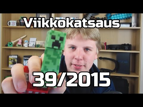 Viikkokatsaus - Stevelle kaveri