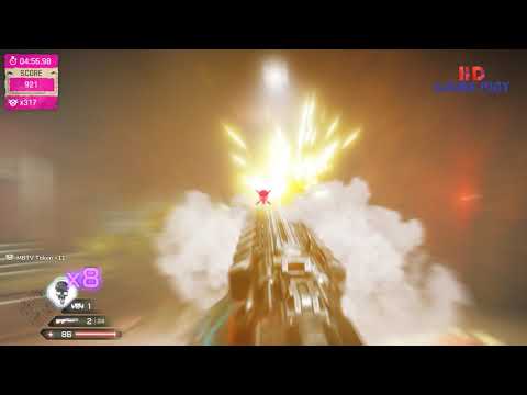 RAGE 2 Gameplay Walkthrough Part 5 Make A Name for Yourself in Mutant Bash TV Story Campaign 1080P