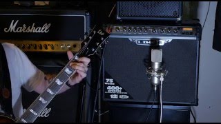 Video thumbnail for MXL 2006 Condenser Microphone Demo/Review by fearkeyser